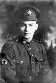 Canadian Army Medical Corps